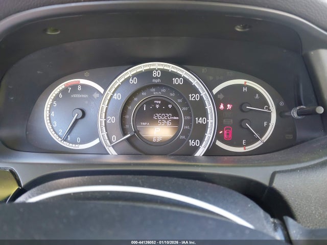 1HGCR2F30GA144086 Honda ACCORD LX