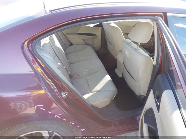 1HGCR2F30GA144086 Honda ACCORD LX