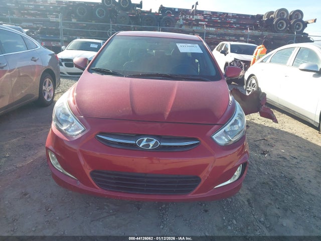 KMHCT4AE3HU380800 Hyundai ACCENT SE