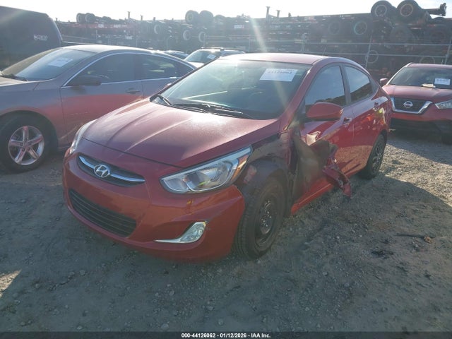 KMHCT4AE3HU380800 Hyundai ACCENT SE