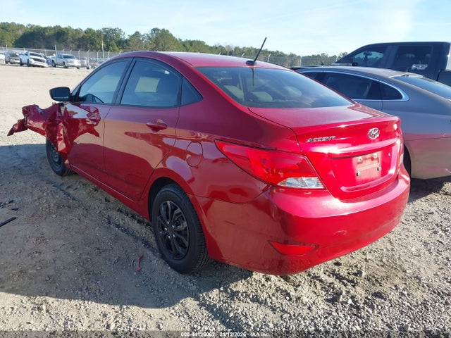 KMHCT4AE3HU380800 Hyundai ACCENT SE