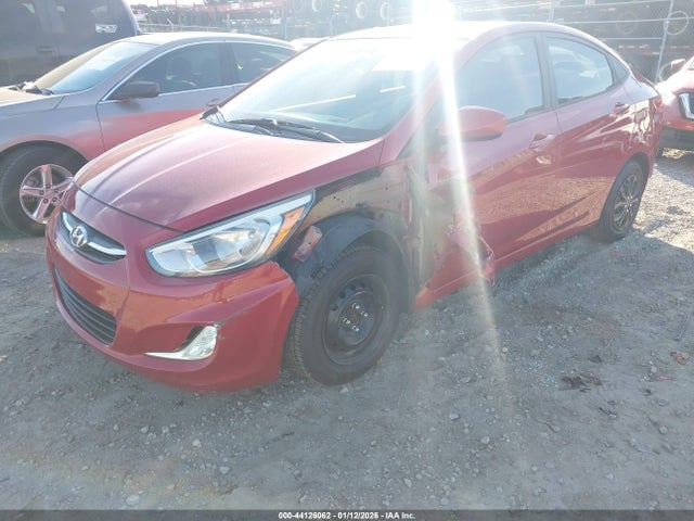 KMHCT4AE3HU380800 Hyundai ACCENT SE