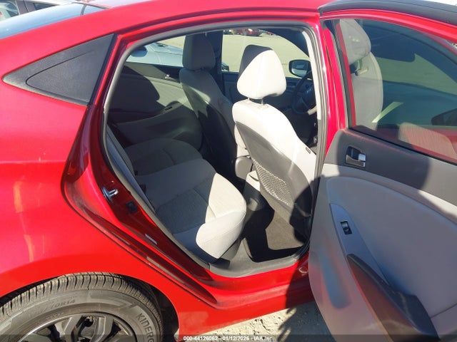 KMHCT4AE3HU380800 Hyundai ACCENT SE