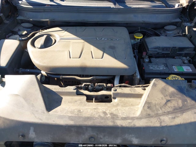 1C4PJLCS7GW171054 Jeep Cherokee Latitude