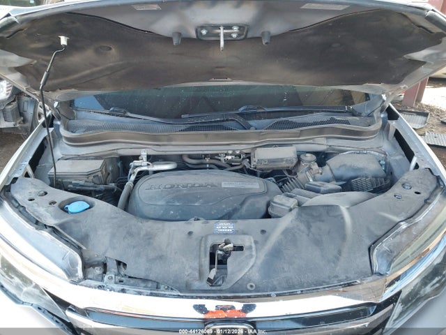 5FNYF6H94HB056656 Honda Pilot Touring