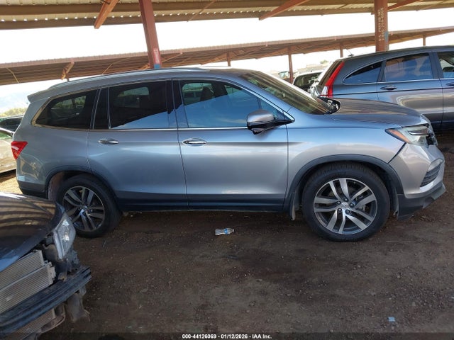 5FNYF6H94HB056656 Honda Pilot Touring