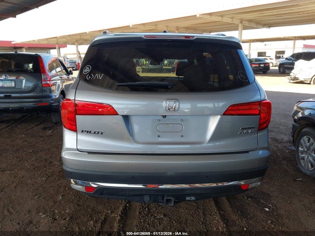 5FNYF6H94HB056656 Honda Pilot Touring