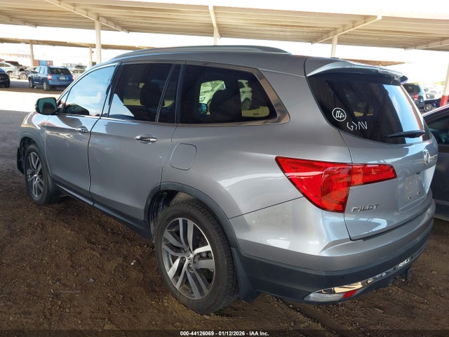 5FNYF6H94HB056656 Honda Pilot Touring
