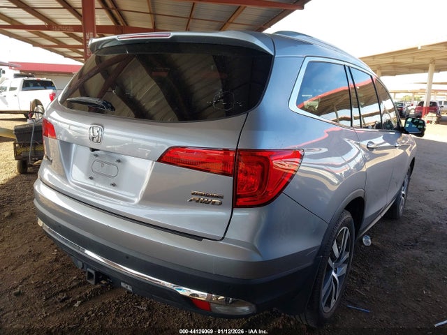 5FNYF6H94HB056656 Honda Pilot Touring
