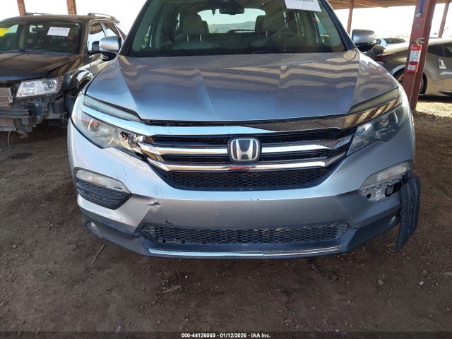5FNYF6H94HB056656 Honda Pilot Touring