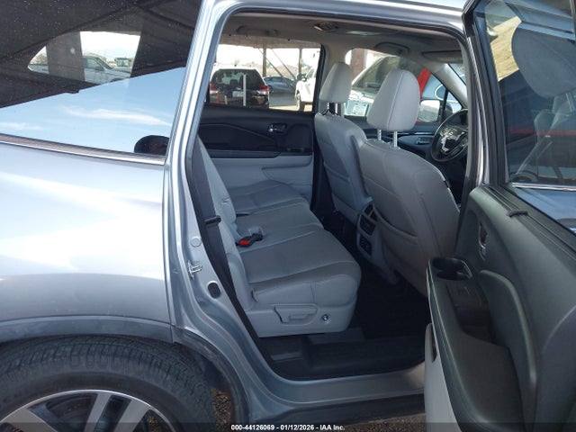 5FNYF6H94HB056656 Honda Pilot Touring