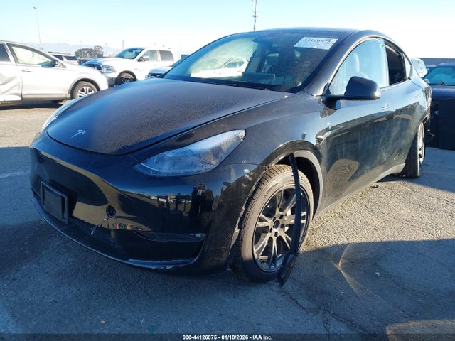 7SAYGDEE4RF129239 Tesla Model Y Long Range Dual Motor All-wheel Drive