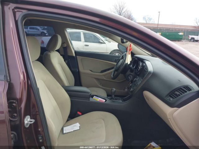 2011 KIA OPTIMA KNAGM4A75B5175045 Photo 4