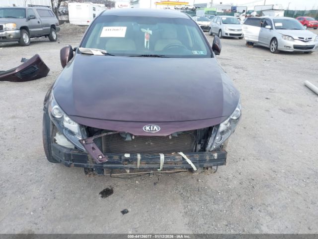 2011 KIA OPTIMA KNAGM4A75B5175045 Photo 5
