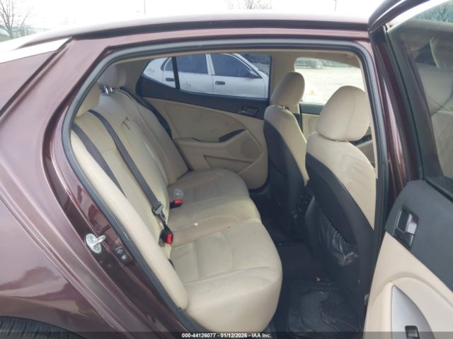 2011 KIA OPTIMA KNAGM4A75B5175045 Photo 7