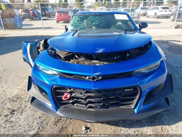1G1FJ1R6XJ0105188 Chevrolet CAMARO ZL1