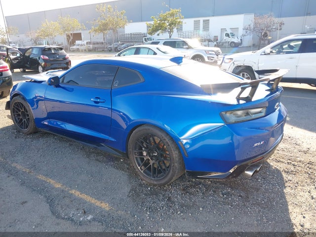 1G1FJ1R6XJ0105188 Chevrolet CAMARO ZL1