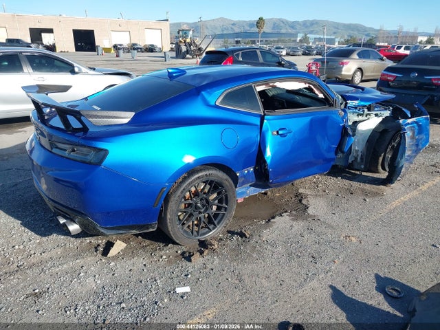 1G1FJ1R6XJ0105188 Chevrolet CAMARO ZL1