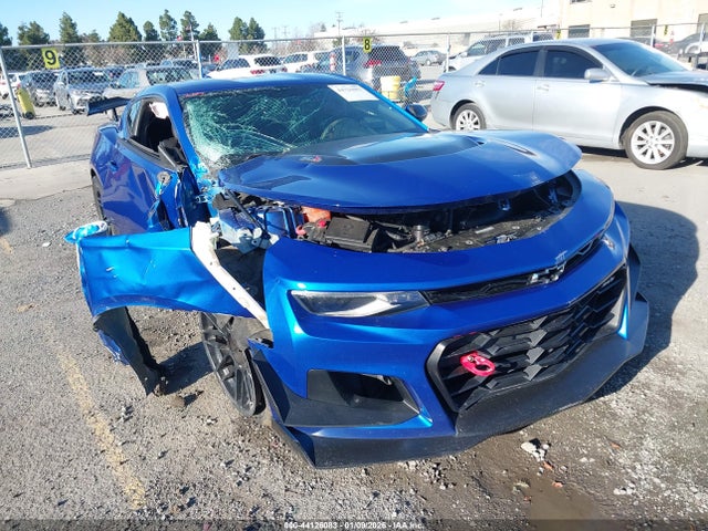 1G1FJ1R6XJ0105188 Chevrolet CAMARO ZL1
