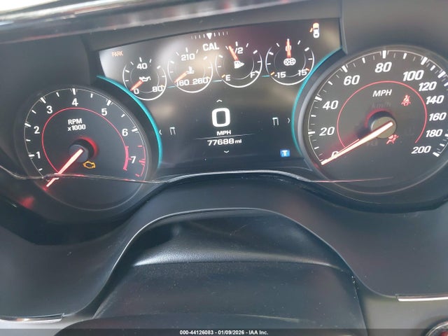 1G1FJ1R6XJ0105188 Chevrolet CAMARO ZL1