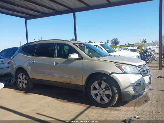 1GNKRGKD0GJ145980 Chevrolet Traverse 1lt
