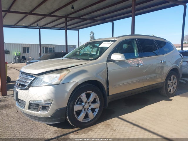 1GNKRGKD0GJ145980 Chevrolet Traverse 1lt