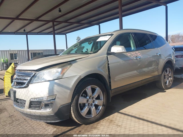 1GNKRGKD0GJ145980 Chevrolet Traverse 1lt
