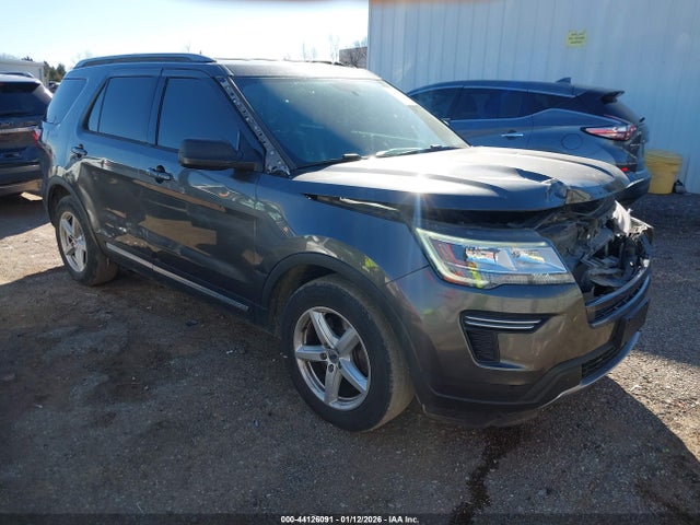 2018 FORD EXPLORER 1FM5K7D85JGA88296