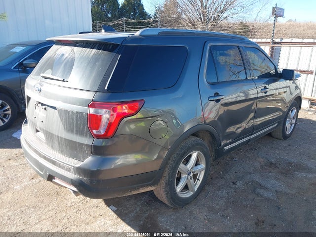2018 FORD EXPLORER 1FM5K7D85JGA88296 Photo 3