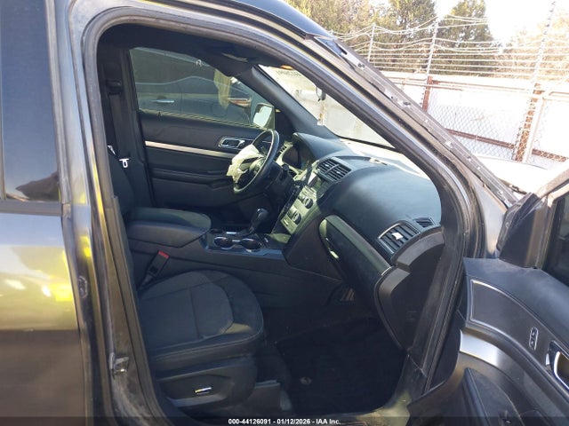 2018 FORD EXPLORER 1FM5K7D85JGA88296 Photo 4