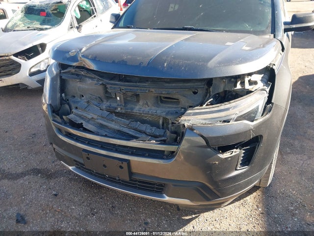 2018 FORD EXPLORER 1FM5K7D85JGA88296 Photo 5