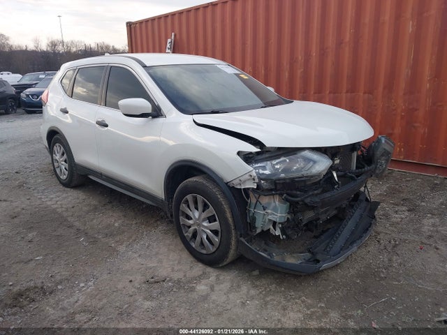 Nissan ROGUE S 2018 5N1AT2MT3JC713630 main image