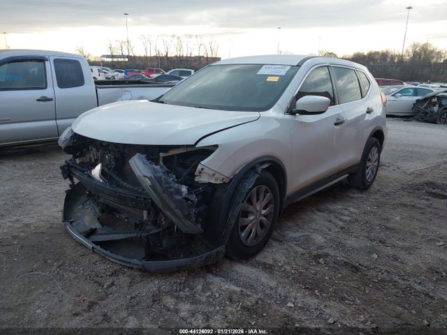 Nissan ROGUE S 2018 5N1AT2MT3JC713630 Image 2