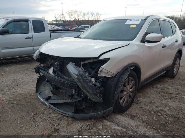 Nissan ROGUE S 2018 5N1AT2MT3JC713630 Image 6