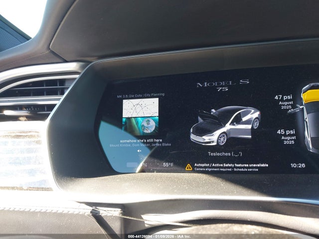 5YJSA1E14GF176672 Tesla Model S 60/70/75/85