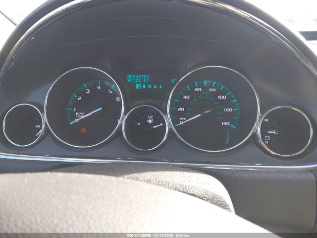 Aukcja sprzedaży 2017 Buick Enclave Leather, vin: 5GAKVBKD3HJ321298, numer aukcji: 44126096