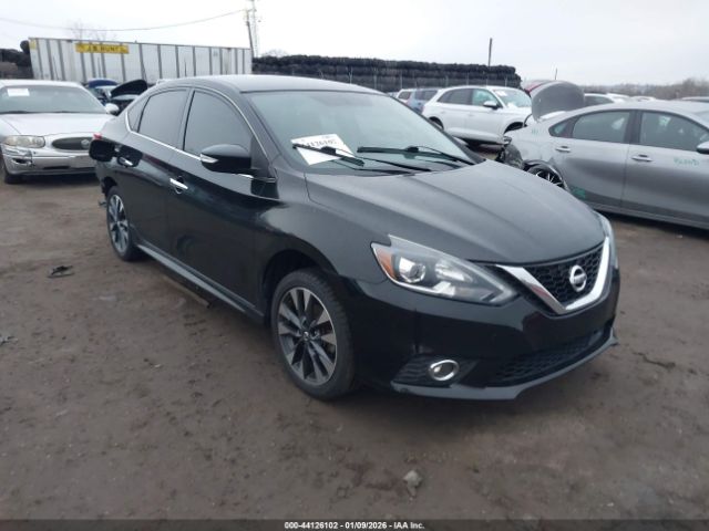 2019 NISSAN SENTRA 3N1AB7APXKY328993
