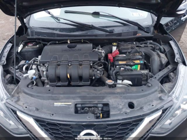2019 NISSAN SENTRA 3N1AB7APXKY328993 Photo 9