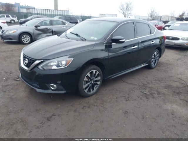2019 NISSAN SENTRA 3N1AB7APXKY328993 Photo 1