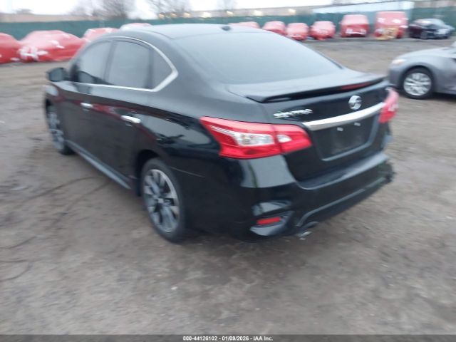2019 NISSAN SENTRA 3N1AB7APXKY328993 Photo 2