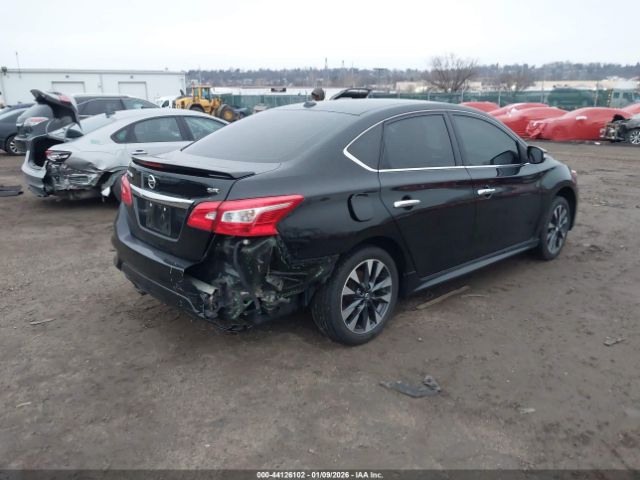2019 NISSAN SENTRA 3N1AB7APXKY328993 Photo 3