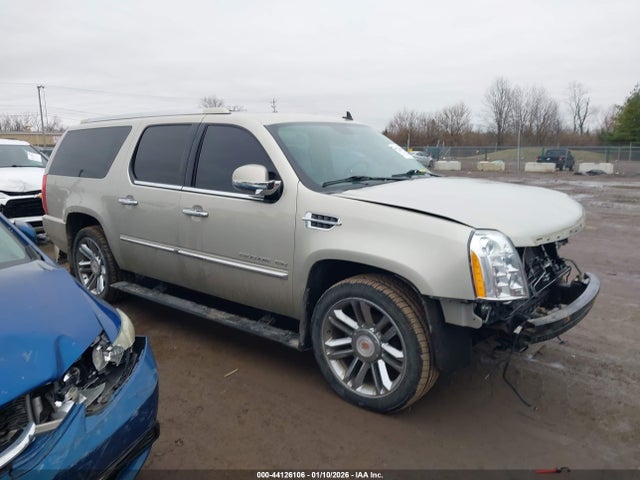 2014 CADILLAC ESCALADE ESV 1GYS4KEF6ER160760