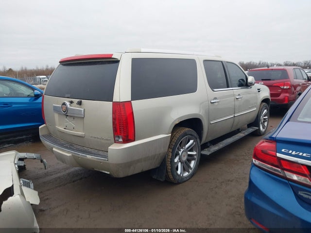 2014 CADILLAC ESCALADE ESV 1GYS4KEF6ER160760 Photo 3