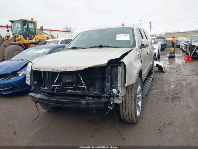 2014 CADILLAC ESCALADE ESV 1GYS4KEF6ER160760 Photo 5