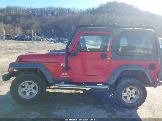 Aukcja sprzedaży 2005 Jeep Wrangler X, vin: 1J4FA39S15P348587, numer aukcji: 44126109