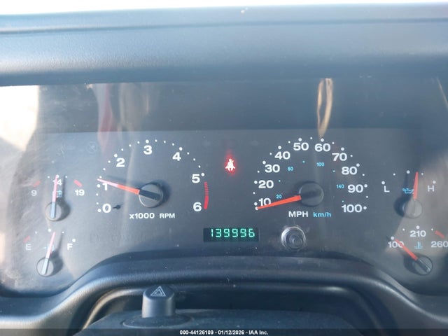 2005 JEEP WRANGLER 1J4FA39S15P348587 Photo 6
