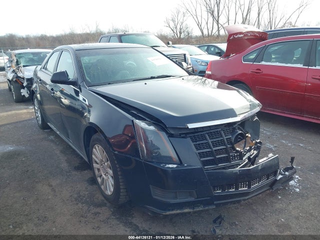 2012 CADILLAC CTS 1G6DC5E51C0116499 Photo 0