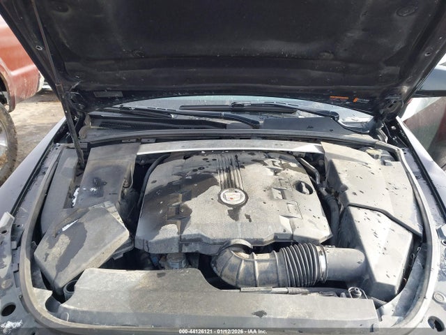 2012 CADILLAC CTS 1G6DC5E51C0116499 Photo 9