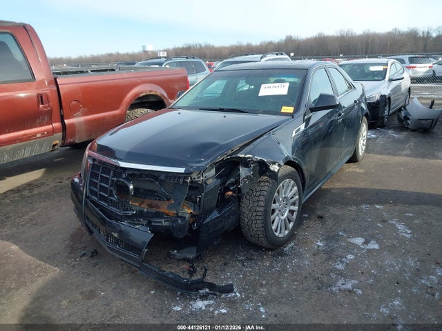 2012 CADILLAC CTS 1G6DC5E51C0116499 Photo 1