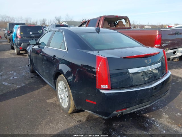 2012 CADILLAC CTS 1G6DC5E51C0116499 Photo 2